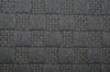 Floor Rug, 100% Cotton Wadebridge Basketweave Charcoal Grey 2 Sizes