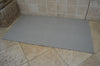 Floor Rug, 100% Cotton Wadebridge Basketweave Dove Grey 2 Sizes