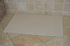 Floor Rug, 100% Cotton Wadebridge Basketweave Stone 2 Sizes