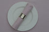 Tablecloth, 100% Cotton Oxford Chambray Blush Pink 12 Sizes Square Oblong Oval Round