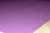 Floor Rug, 100% Cotton Flat Weave Damson Wine 2 Sizes