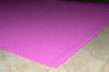 Floor Rug, 100% Cotton Flat Weave Fuchsia Pink 2 Sizes