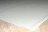 Floor Rug, 100% Cotton Flat Weave Golden Sand 2 Sizes