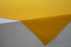 Table Runner, 100% Cotton Plain Dyed Yellow Gold 33x230cm 13x91